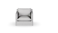 Elizabeth - Arm Chair - Slip Cover