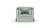 Marcus - Arm Chair - Slip Cover