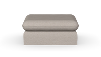 Isabella - Modular - Ottoman - Slip Cover