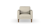 Sarah - Armchair - Fully Upholstered