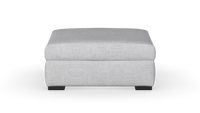 Chivonne - Ottoman - Fully Upholstered