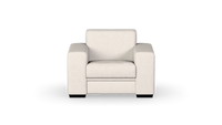 Amber - Arm Chair - Fully Upholstered