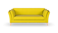 Nirvana - 3 Seater - Fully Upholstered