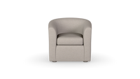 Alexa - Tub Chair - Fully Upholstered