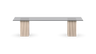 Ghost White (300x100x75cm)