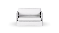 Isabella - Loveseat - Slip Cover
