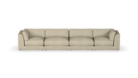 Minx - 4 Seater - Fully Upholstered