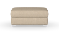 Chivonne Mini - Ottoman - Fully Upholstered