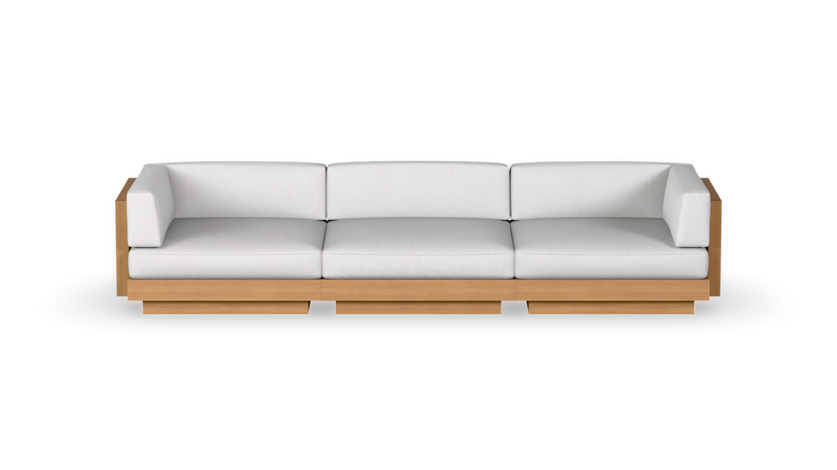 California - Outdoor - 3 Seater