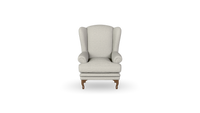 Rio - Armchair - Wingback - Fully Upholstered