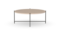 Floating - Coffee Table - Wooden Top