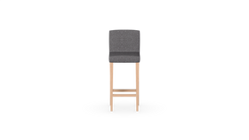 Oakdale - Barstool - Fully Upholstered