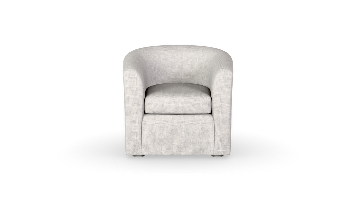 Alexa - Tub Chair - Fully Upholstered