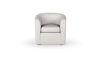 Alexa - Tub Chair - Fully Upholstered