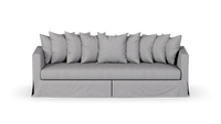 Connor - 4 Seater - Slip Cover