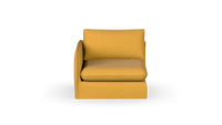 Isabella - Modular - Corner - Slip Cover
