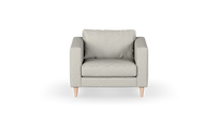 Mojo - Armchair - Fully Upholstered