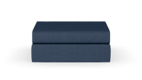 Hilton - Modular - Ottoman - Slip Cover