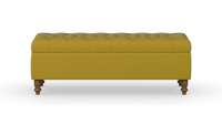 St James - Ottoman - Double - Fully Upholstered