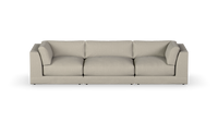 Minx - 3 Seater - Fully Upholstered
