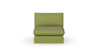 Isabella - Modular - Slipper - Slip Cover