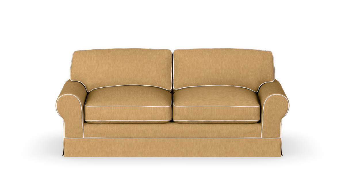 Mira Material: Colourwash Eco 53-Butterscotch