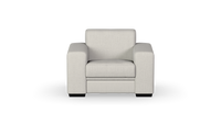 Amber - Arm Chair - Fully Upholstered