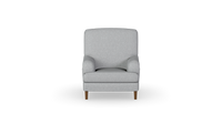 Isla - Armchair - Fully Upholstered