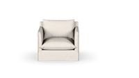 Elizabeth - Arm Chair - Slip Cover