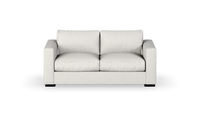 Phethon - 2 Seater - Fully Upholstered