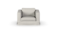 New Yorker - Arm Chair - Slipcover