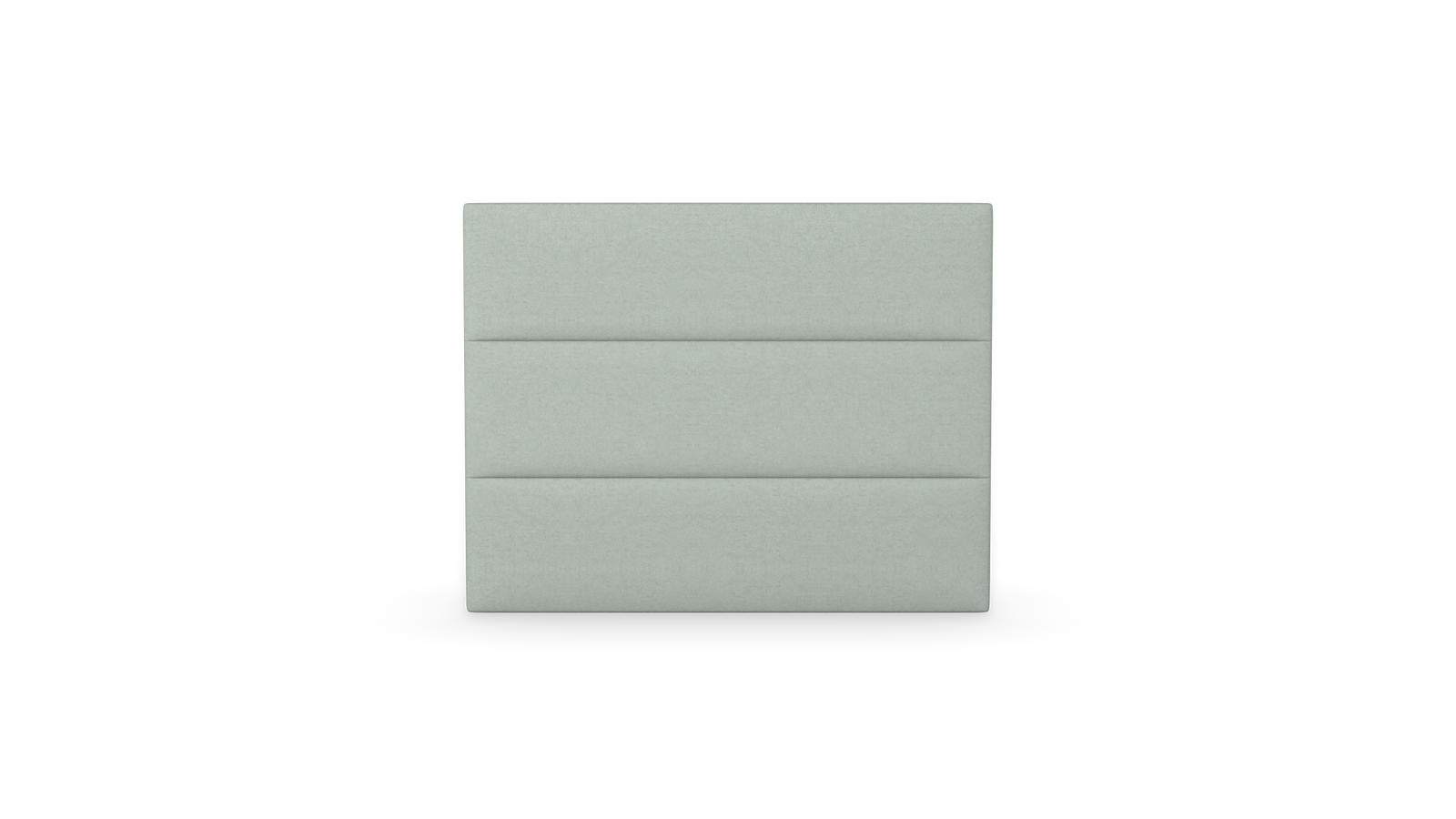 Fluted - Queen - Fully Upholstered