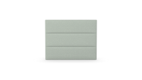 Fluted - Queen - Fully Upholstered