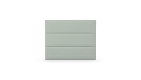 Fluted - Queen - Fully Upholstered