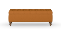 St James - Ottoman - Double - Fully Upholstered
