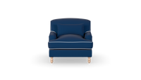 Churchill - Arm Chair - Fully Upholstered
