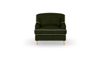 Churchill - Arm Chair - Fully Upholstered