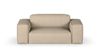 Boston - 2 Seater - Fully Upholstered