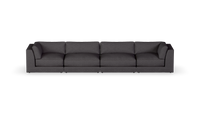 Minx - 4 Seater - Fully Upholstered