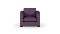 Sophia - Armchair - Fully Upholstered