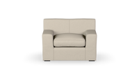 Luke - Arm Chair - Fully Upholstered