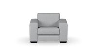 Amber - Arm Chair - Fully Upholstered