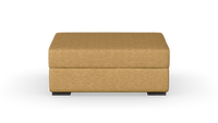 Kennedy - Modular - Ottoman - Fully Upholstered