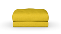 Minx - Modular - Ottoman - Fully Upholstered