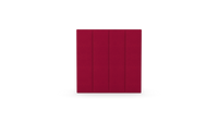Raka - Three Quarter - Fully Upholstered