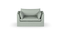 Bailey - Loveseat - Slip Cover