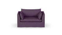 Bailey - Loveseat - Slip Cover