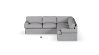 St Tropez - Corner Unit - Fully Upholstered