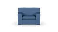 Liam - Arm Chair - Fully Upholstered