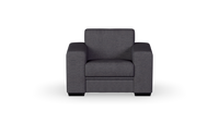 Amber - Arm Chair - Fully Upholstered
